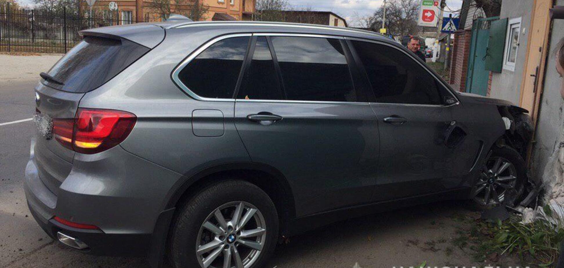 Під Києвом п’яний водій збив вагітну жінку