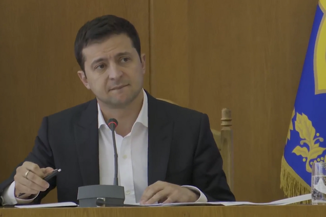 'Де дороги?!' Зеленський дав прочуханки владі Тернополя