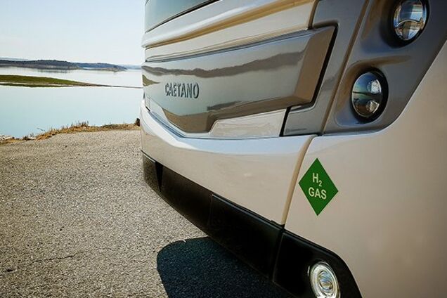 В Лондоне начнут использовать автобусы на водороде: как они выглядят