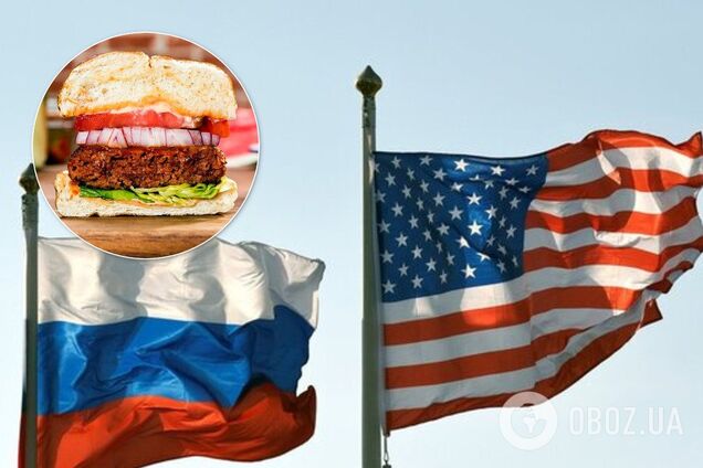 Незважаючи на санкції: Росія почала закупівлі альтернативного м'яса в США