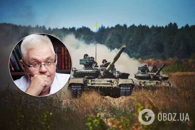 Офицер пояснил 'ограниченному' Сивохо, кто спас его от смерти