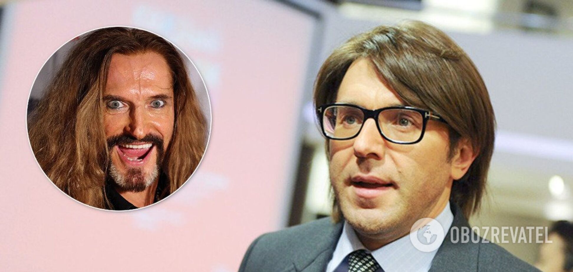 'Духовний збоченець і боягуз': Джигурда викликав Малахова на поєдинок після скандалу з ескортом