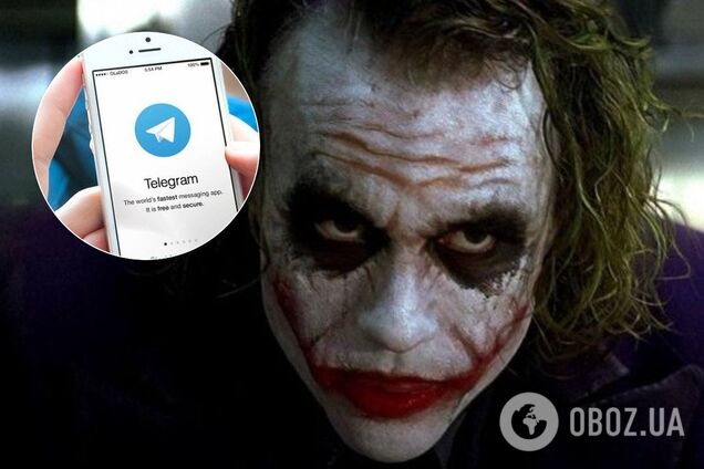 'Джокер' внезапно попал в список самых рейтинговых политиков