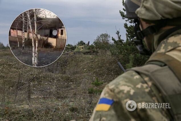 Терористи обстріляли Золоте перед відведенням військ