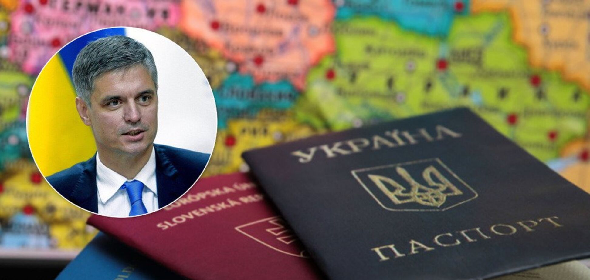 В Украине хотят ввести двойное гражданство: Пристайко раскрыл важные нюансы