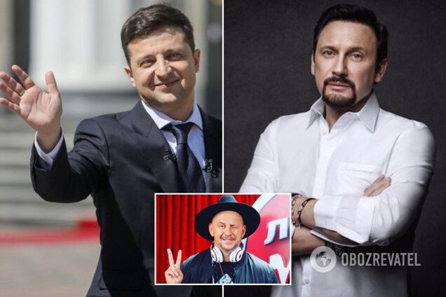 Разрулил Потап: Кошевой рассказал, как Стас Михайлов орал матом на Зеленского