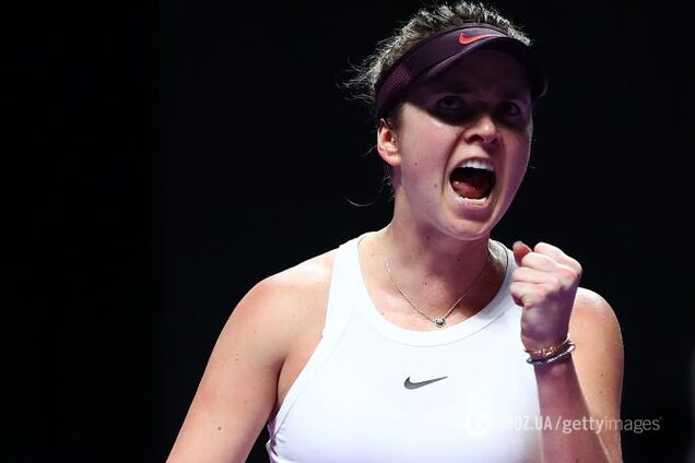 Элина Свитолина