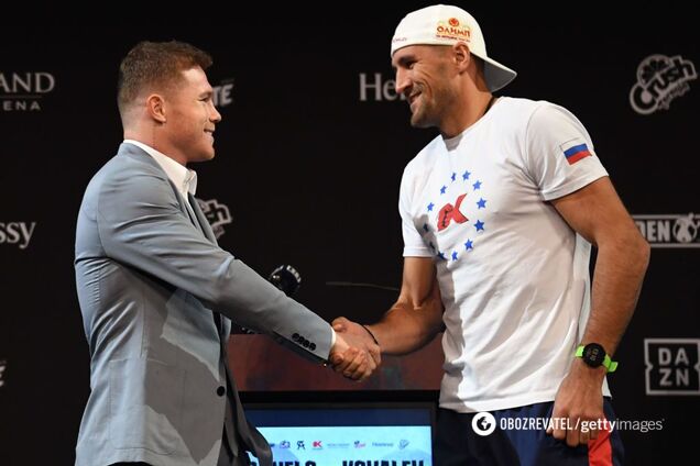 Сергей Ковалев