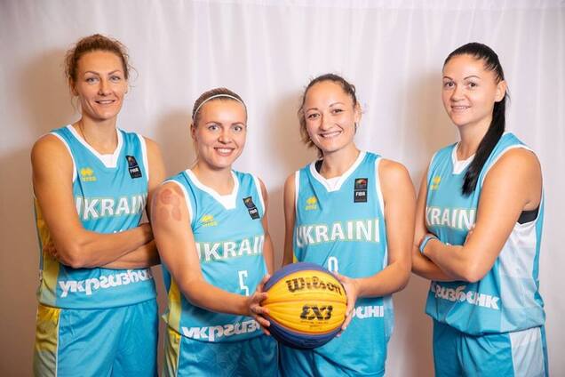Названі перші учасники ОІ-2020 з баскетболу 3х3: де Україна
