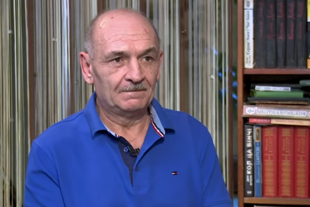 Цемах розповів про 'викрадення' і катастрофу МН17