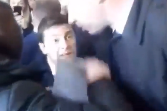 Зеленский в Тернополе