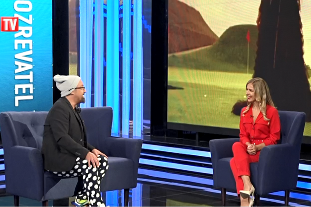 'Дарую каблучки, роблю пропозиції': Коляденко розкрив правду про стосунки з Білик