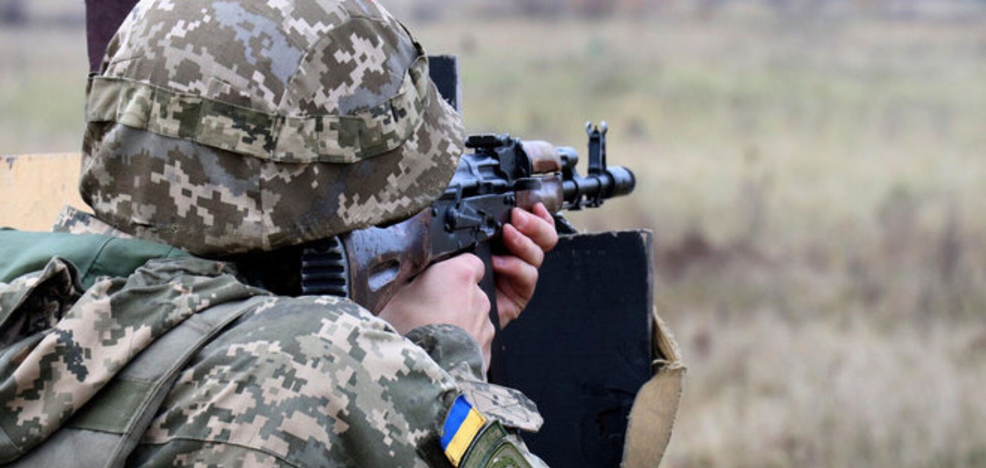 Україна зазнала перших втрат на Донбасі після відводу військ