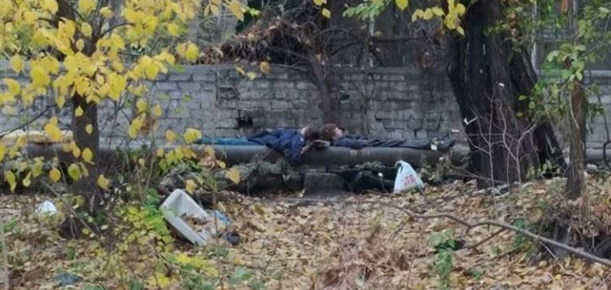 'Просто жах!' Мережу розлютило фото бродячих дітей під Дніпром