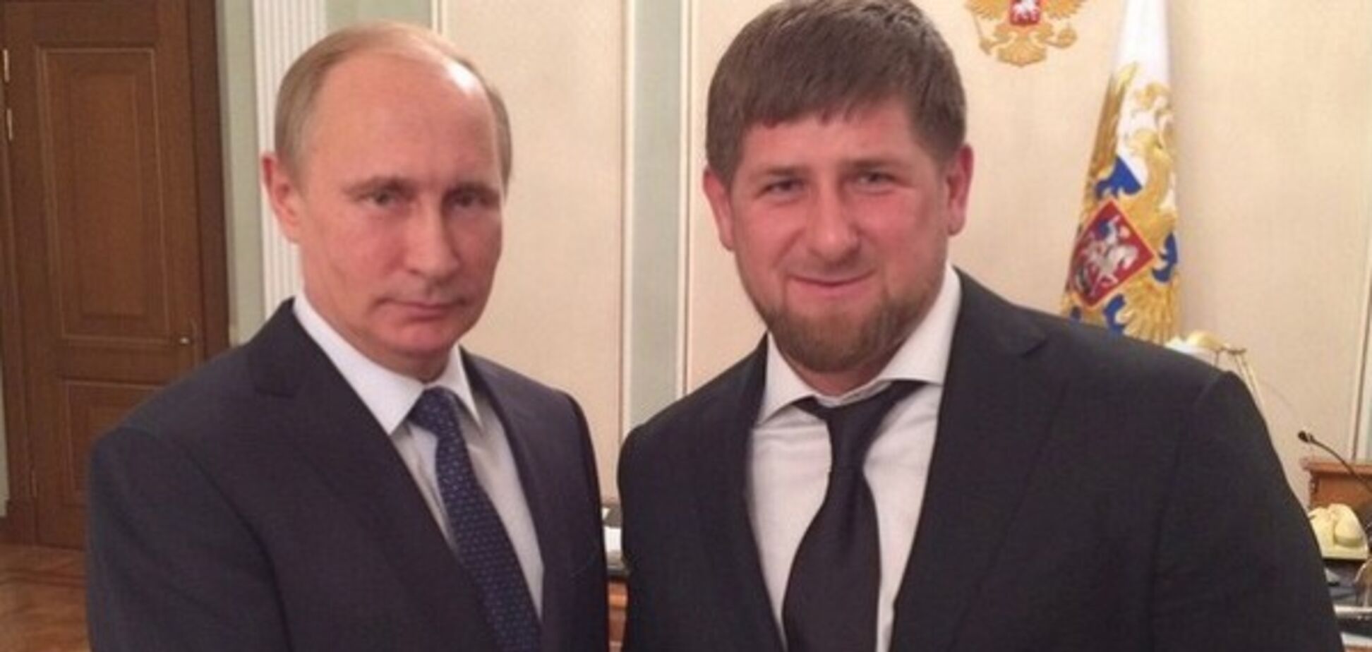 Страна беспредела. Это – путинская Россия, детка