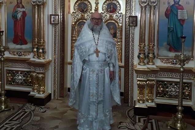 В Харькове жестоко избили священника УПЦ КП: подробности и фото