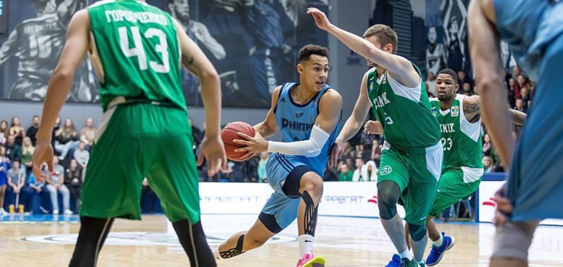 Поражение чемпиона: результаты Суперлиги Пари-Матч 10 ноября