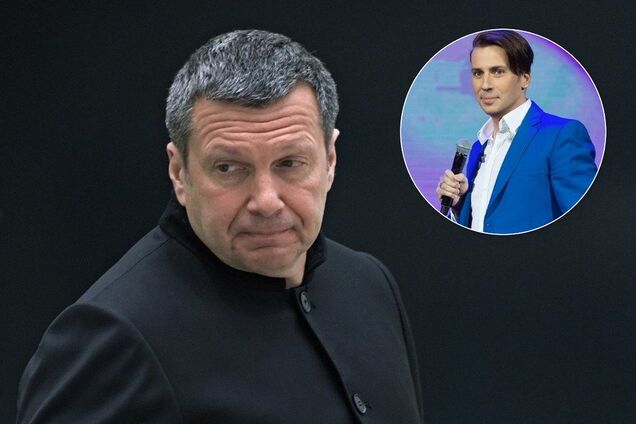 Топ-пропагандист Кремля напал на Галкина из-за Украины