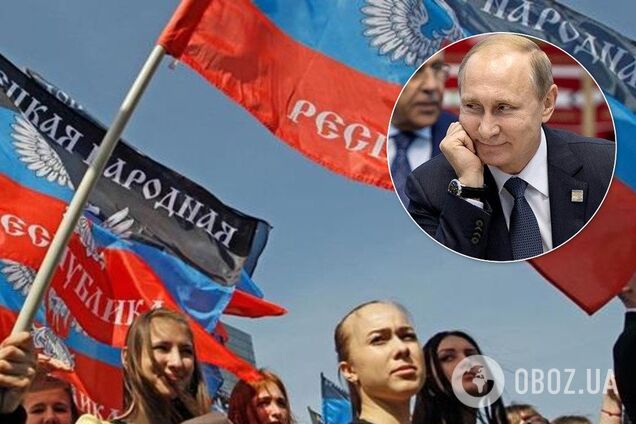 Лише Путін! Жителі ОРДЛО вразили ставленням до "русского міра"