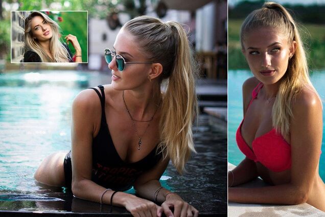 Названа найсексуальніша спортсменка світу – фото красуні