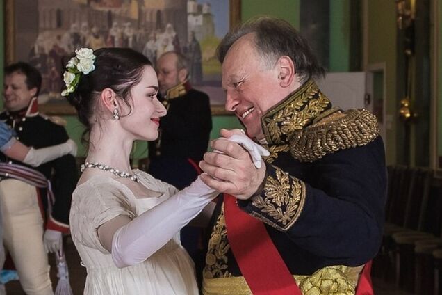 Анастасія Єщенко та Олег Соколов