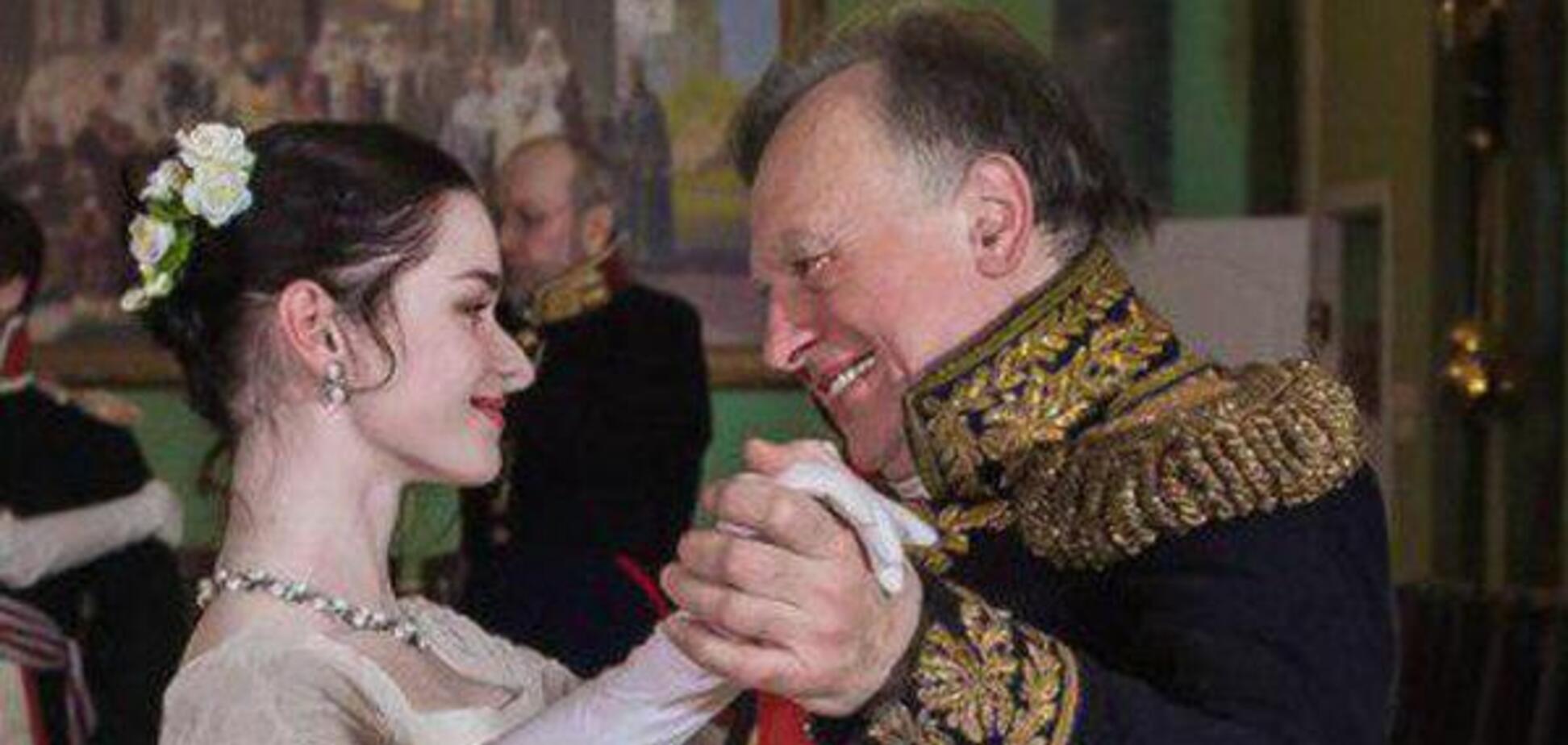 Анастасія Єщенко та Олег Соколов