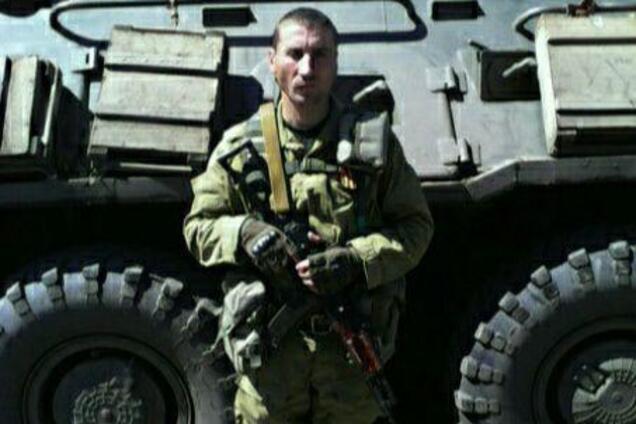 Терорист Петро Коряга