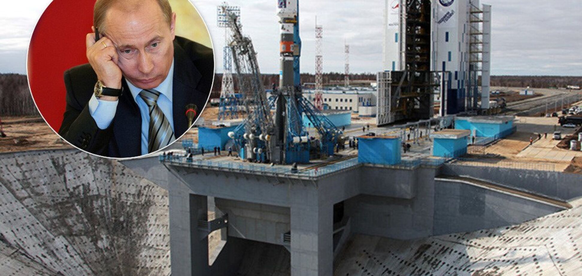 Сотни миллионов: Путин признал огромное воровство на 'стройке века'