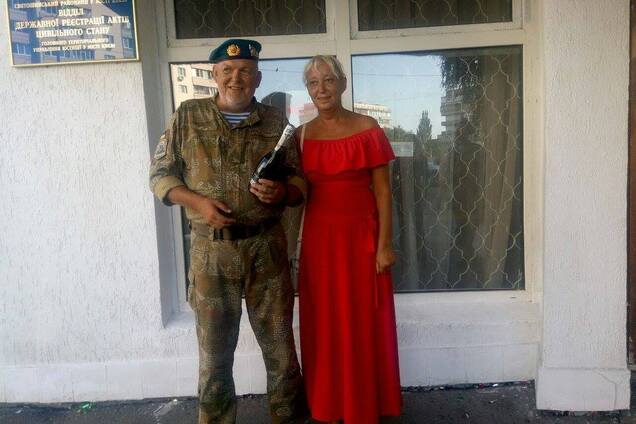 В Киеве избили семью ветерана АТО Хана
