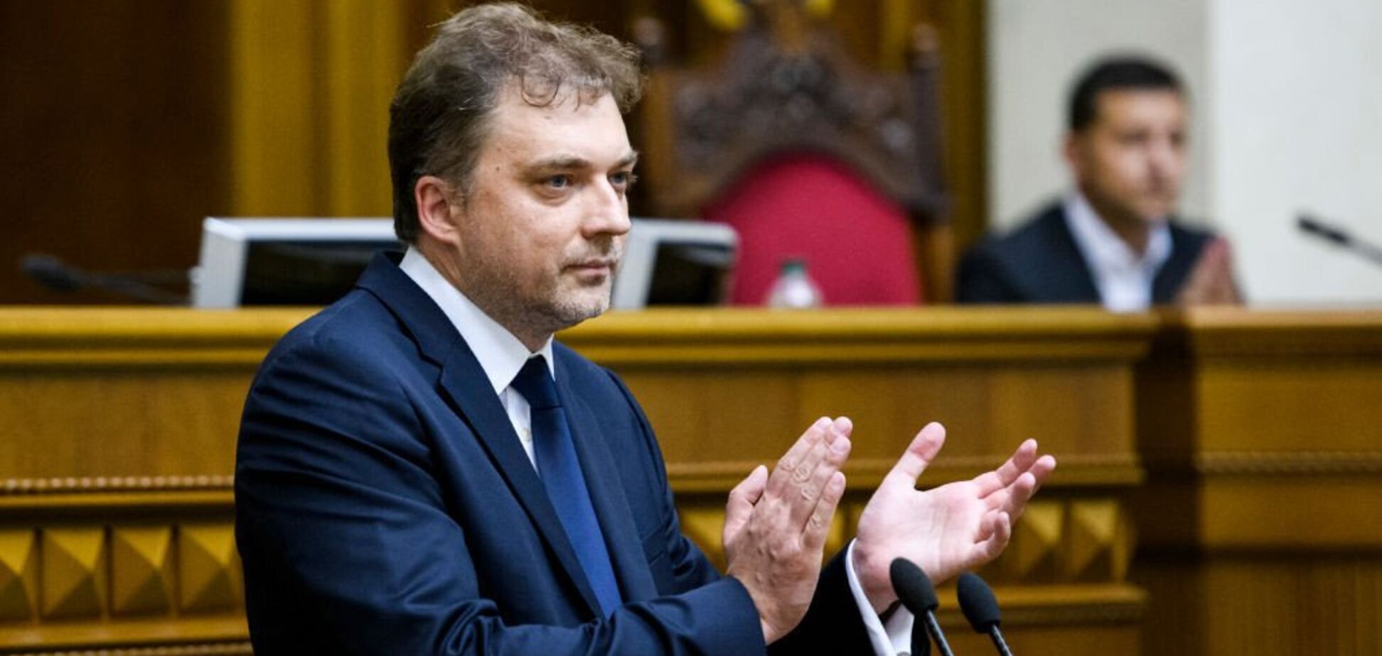 Жителі Донбасу вибрали Росію: у Зеленського відреагували на скандальне опитування