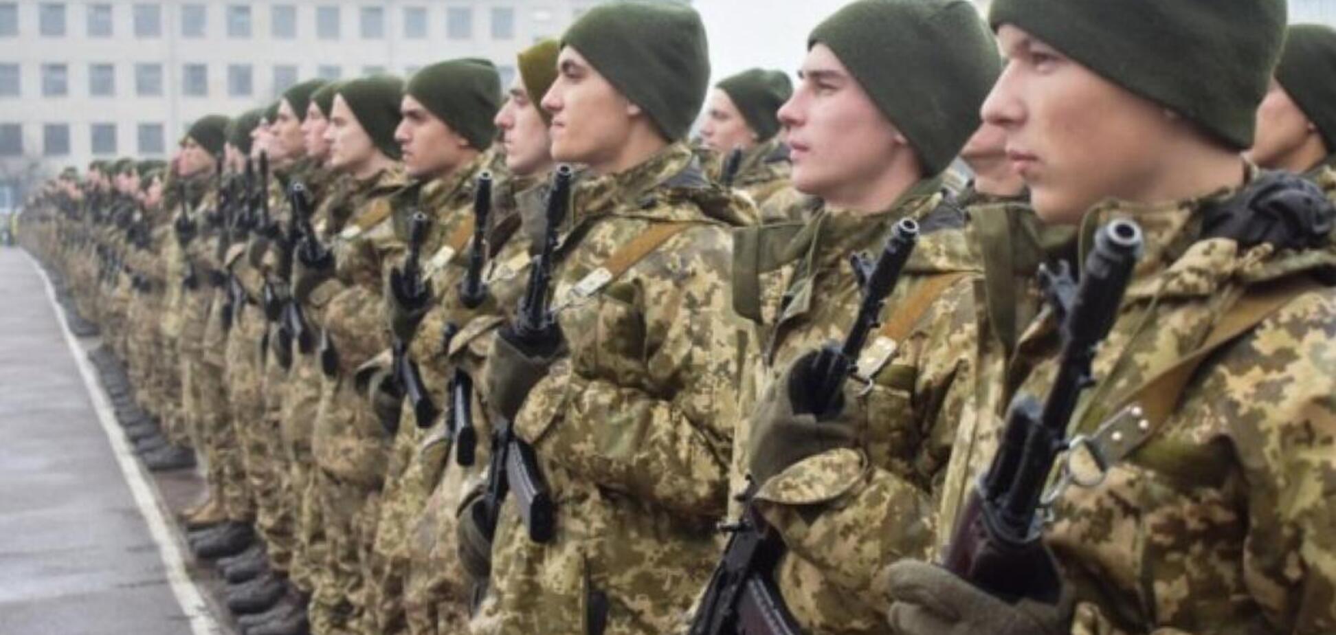 Скасування призову в армію України: у 'Слузі народу' розкрили деталі