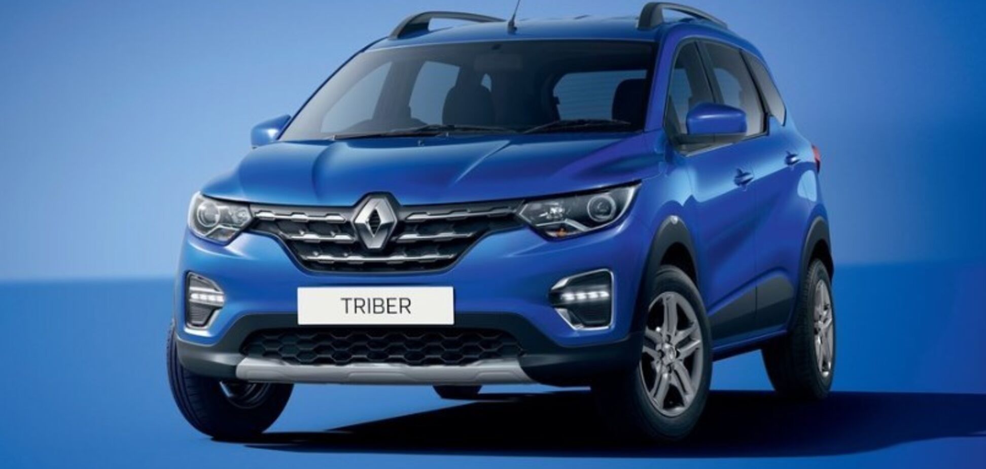 Renault triber