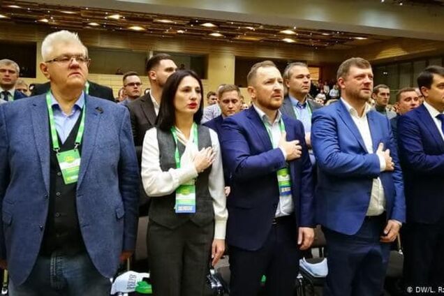 Либертарианство 'Слуги народа': пацанам просто слово понравилось