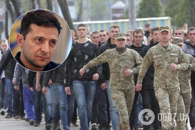 В Украине собираются отменить призыв в армию: когда и как