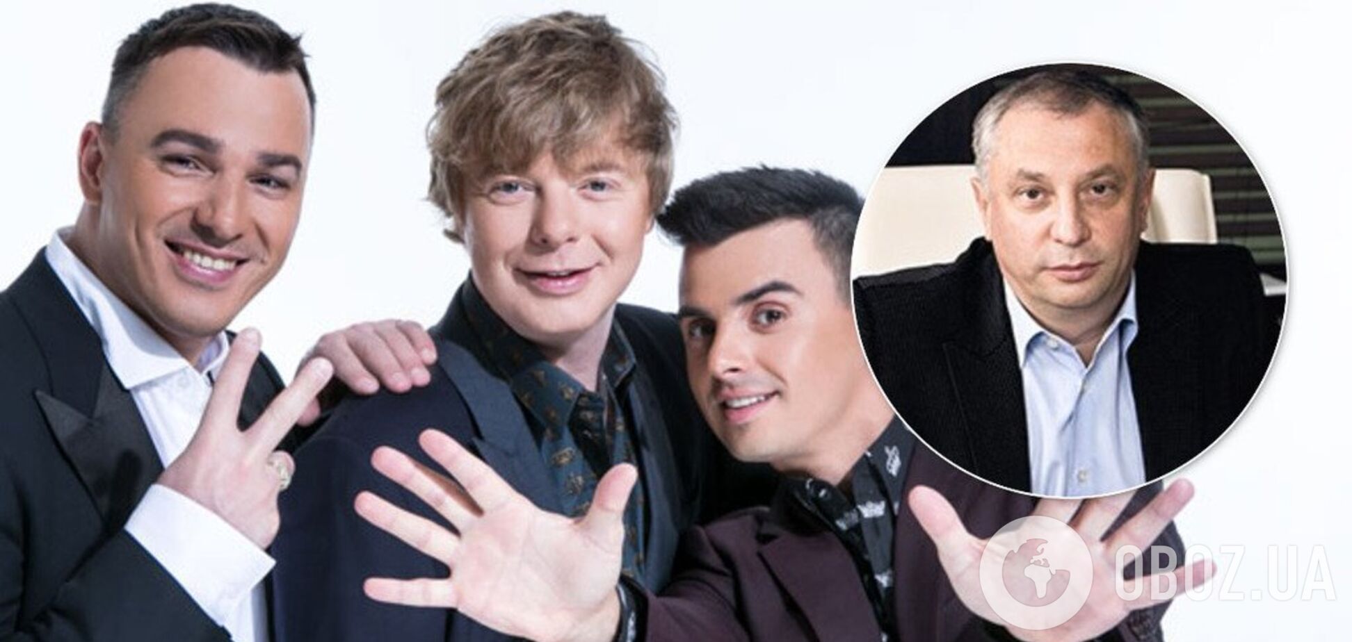 Соліст 'Иванушек' залишився без світла й тепла через українського бізнесмена