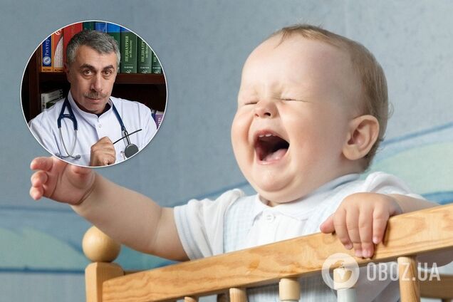 Комаровский дал советы, как уберечь ребенка