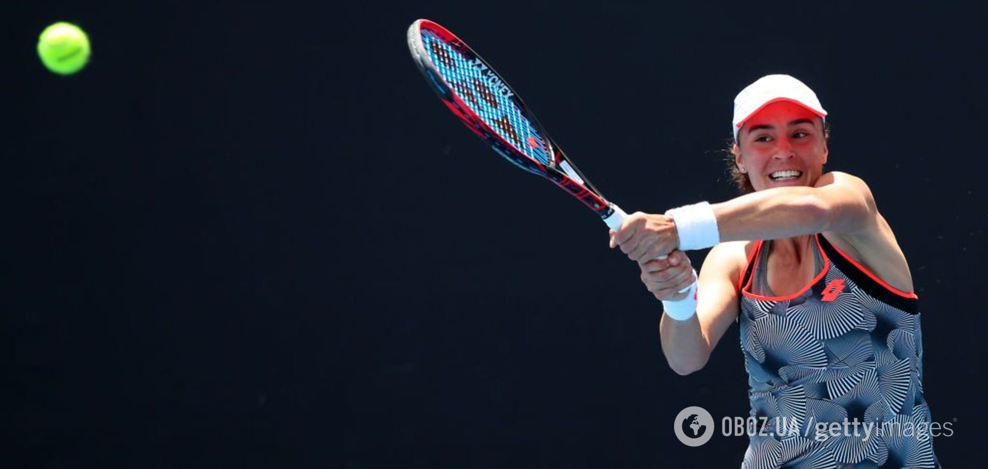 Украинцы установили рекорды в мировых теннисных рейтингах