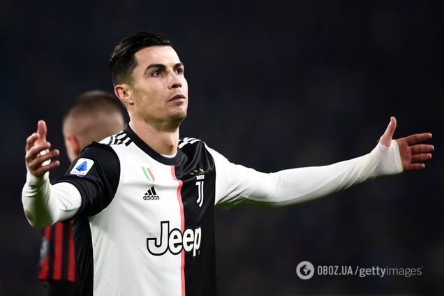 'Я не люблю, когда...' Роналду назвал причину своего демарша