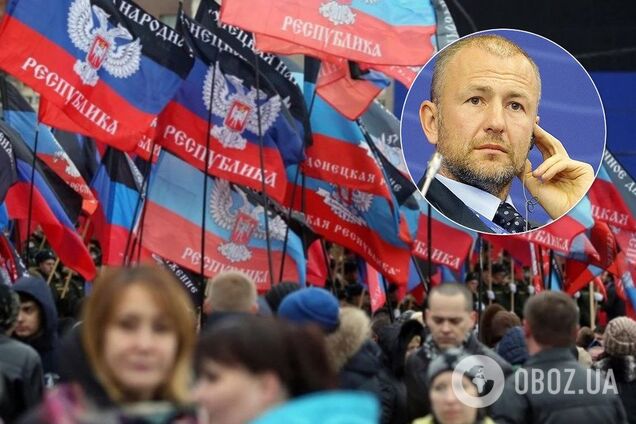 Олигарха Путина обвинили в работе с "Л/ДНР": в России ответили