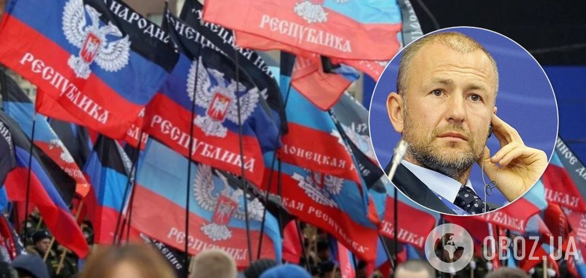 Олігарха Путіна звинуватили в роботі з 'Л/ДНР': у Росії відповіли