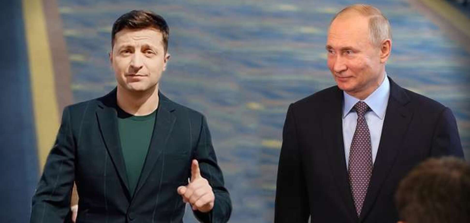 Путін ображає Зеленського і нехтує ним