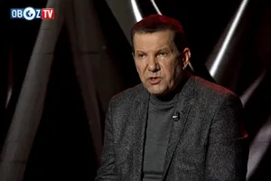 Програма ''Гостре питання''. Шістдесят дев'ятий гість - Сергій Куніцин ч.2