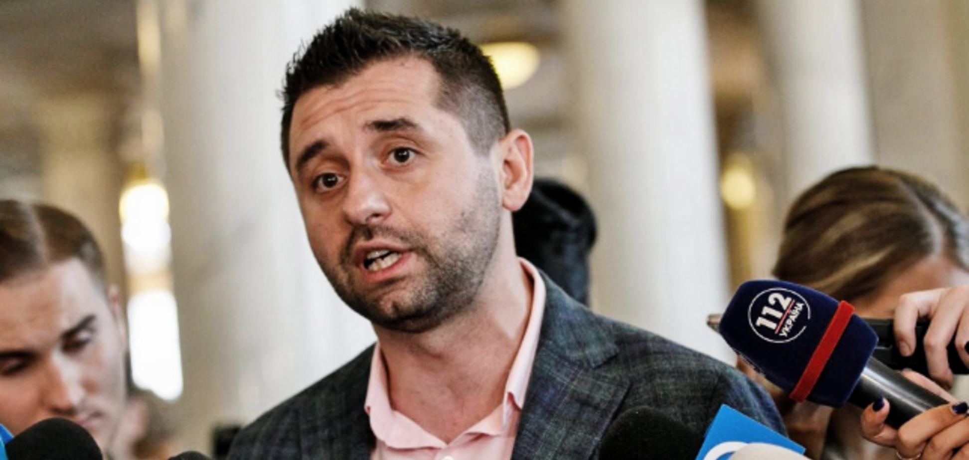 Арахамія назвав причину переносу голосування за ринок землі