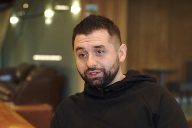 Арахамия ответил на расследование об имуществе Дубинского