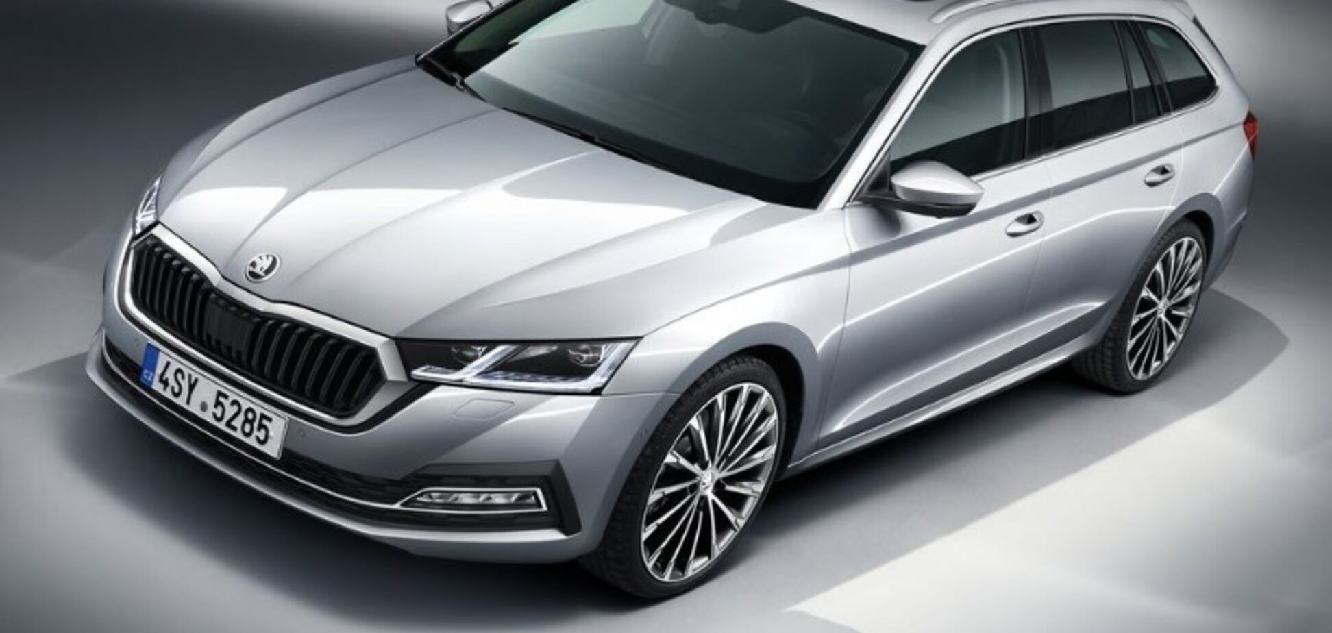 Skoda octavia 2020