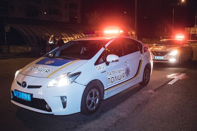 У Києві чоловік влаштував самопідпал