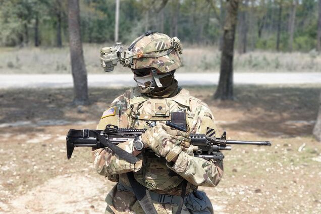 Вся правда про армию США