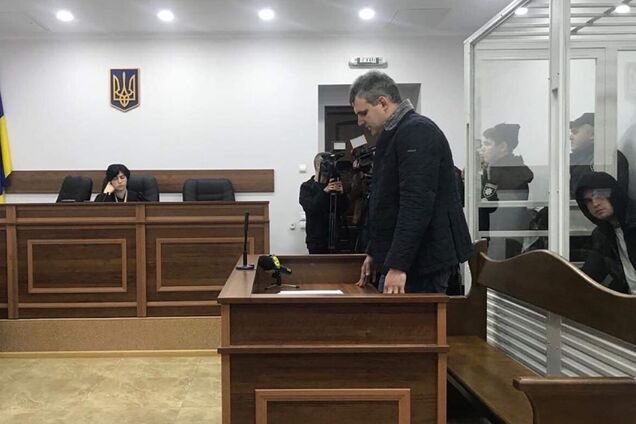 Смертельное ДТП с Lexus в Киеве