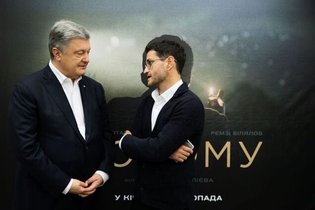 'Крым вернется!' Порошенко рассказал о мощной киноленте 'Домой'