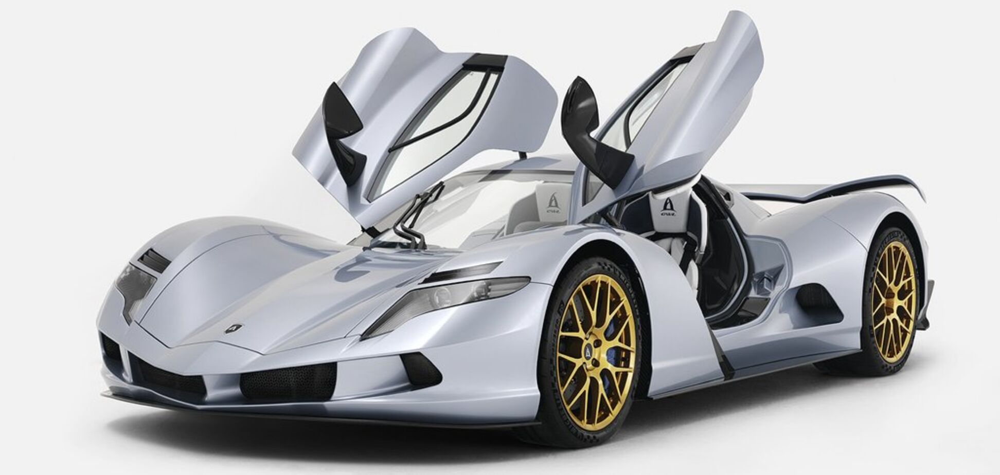 Неймовірний електромобіль оцінили в 2,9 млн євро